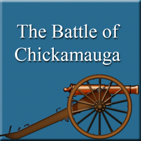 couverture jeu vidéo Civil War Battles - Chickamauga