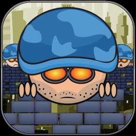 couverture jeu vidéo Civil Wars: Chaos Nation Pro - Cannon Shooting Battle (For iPhone, iPad, iPod)