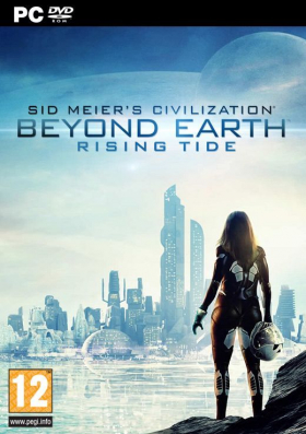 couverture jeux-video Civilization : Beyond Earth - Rising Tide