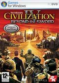couverture jeu vidéo Civilization IV : Beyond the Sword