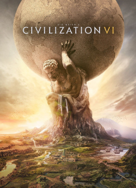 couverture jeux-video Civilization VI