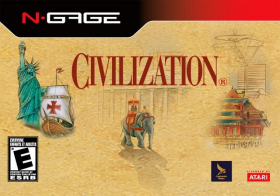 couverture jeu vidéo Civilization