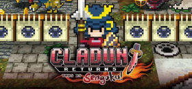 couverture jeux-video Cladun Returns: This Is Sengoku!