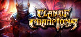 couverture jeu vidéo Clan of Champions