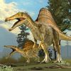 couverture jeu vidéo Clan Of Spinosaurus