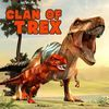couverture jeu vidéo Clan Of T-Rex