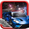 couverture jeu vidéo Clandestine Cars Race - A Hypnotic Game Of Driving