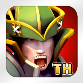 couverture jeu vidéo ClanWar (War of Clans)