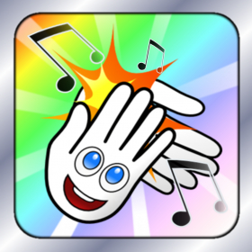 couverture jeu vidéo CLAP!mania , le jeu de rythme et de musique pour les garçons et les filles!