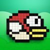 couverture jeu vidéo Clappy Bird-The Classic Original Bird Game Remake Free Version