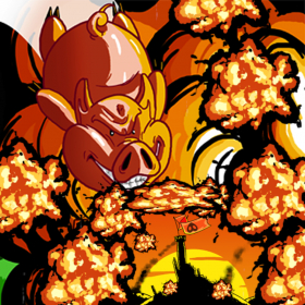 couverture jeu vidéo Clash: Ignite &amp; Ruin