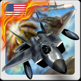 couverture jeu vidéo Clash Of Angles - Combat airforce Jet Fighter