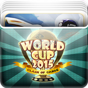 couverture jeu vidéo Clash of Cricket Cards