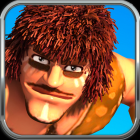 couverture jeu vidéo Clash of Flint