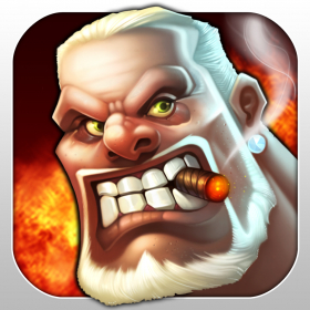couverture jeu vidéo Clash of Legions