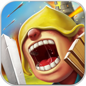 couverture jeu vidéo Clash of Lords 2: Clash Divin