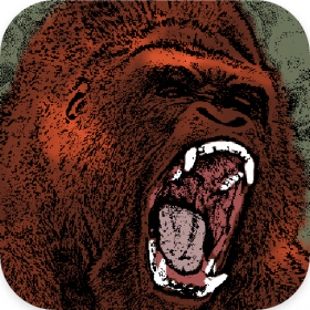 couverture jeu vidéo Clash of the Apes
