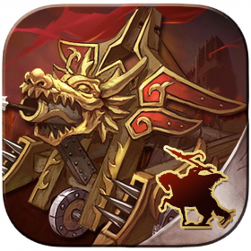 couverture jeu vidéo Clash of Warlords