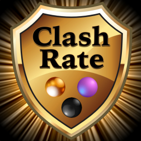 couverture jeu vidéo Clash Rate