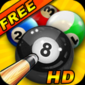 couverture jeu vidéo Classic 8 ball-HD