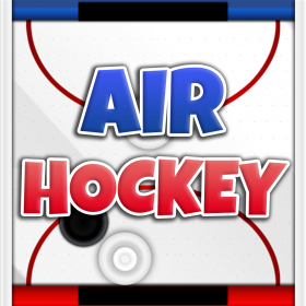 couverture jeu vidéo Classic Air Hockey
