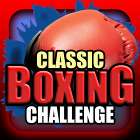 couverture jeu vidéo Classic Boxing Challenge
