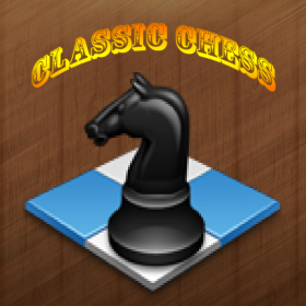 couverture jeux-video Classic Chess Board Game