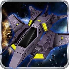 couverture jeu vidéo classic galaxy fighter - fighter planes