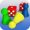 couverture jeu vidéo Classic Ludo : 3D Puzzle Game 2016
