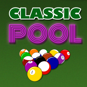 couverture jeu vidéo Classic Pool