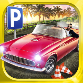couverture jeu vidéo Classic Sports Car Parking Simulator - Gratuit Jeux de Voiture de Course