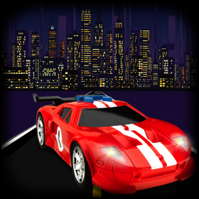 couverture jeu vidéo Classic Street Race Craze - impressionnant Speedy Car Challenge