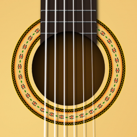 couverture jeu vidéo Classical Guitar