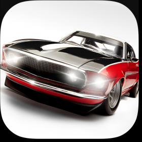couverture jeux-video Classics Car Racing Game - Play Free Fast Speed Driving Games