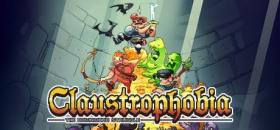 couverture jeu vidéo Claustrophobia: The Downward Struggle
