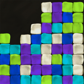 couverture jeu vidéo Clay Collapse