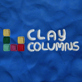 couverture jeu vidéo Clay Columns