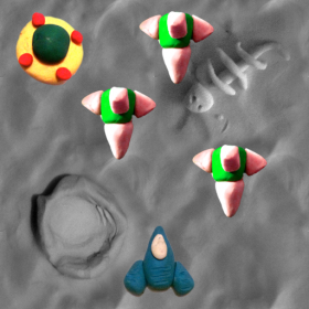 couverture jeu vidéo Clay Moon