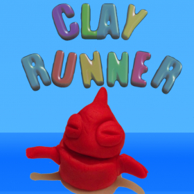 couverture jeu vidéo Clay Runner