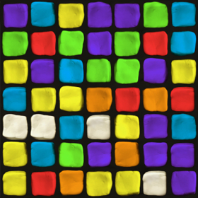 couverture jeu vidéo Clay Squares