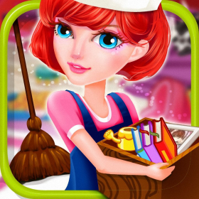 couverture jeu vidéo Clean Your Room™