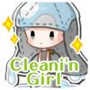 couverture jeux-video Cleani'n Girl