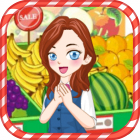 couverture jeu vidéo Cleaning Time Supermarket