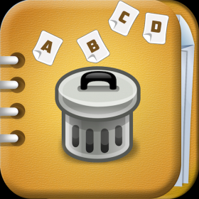 couverture jeu vidéo Cleanup Contacts Fast