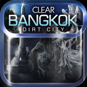 couverture jeu vidéo CLEAR BANGKOK DIRT CITY