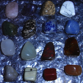 couverture jeu vidéo Clear Coloured Stones