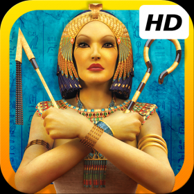 couverture jeu vidéo Cléopâtre : Le Destin d'une reine