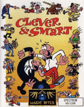 couverture jeux-video Clever & Smart