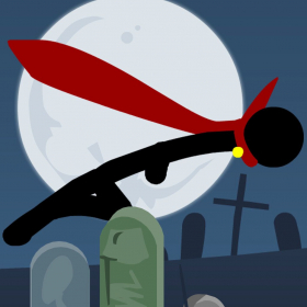 couverture jeux-video Click Death - Stick Graveyard