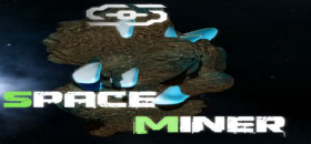 couverture jeu vidéo Click Space Miner